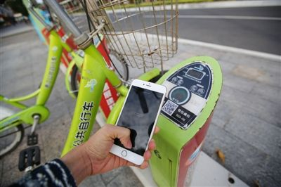 支付寶支付加盟讓單車業(yè)務(wù)更容易，掃一掃即可