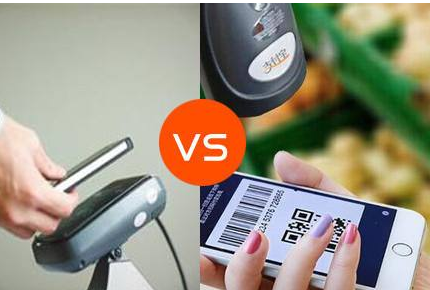 二維碼或NFC，誰才是未來主流的支付方式？