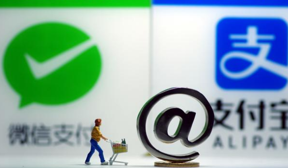 為什么銀行處處打壓支付寶，卻不動微信？