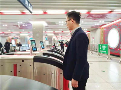 刷臉支付前景樂(lè)觀-西安地鐵刷臉乘車系統(tǒng)正式上線-498科技