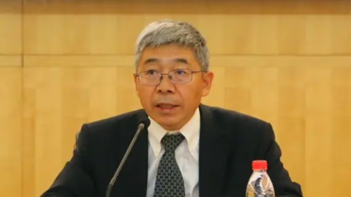 央行副行長張青松：堅持支付嚴監(jiān)管不動搖，對違法違規(guī)行為“零容忍”